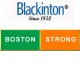 Blackinton® "Boston Strong" Commendation Bar (Custom)